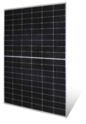 Pannello Solare Fotovoltaico Trienergia 126 mezze-celle MWT STAR