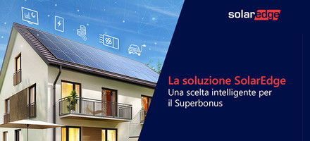 Promo SolarEdge Bonus 110%