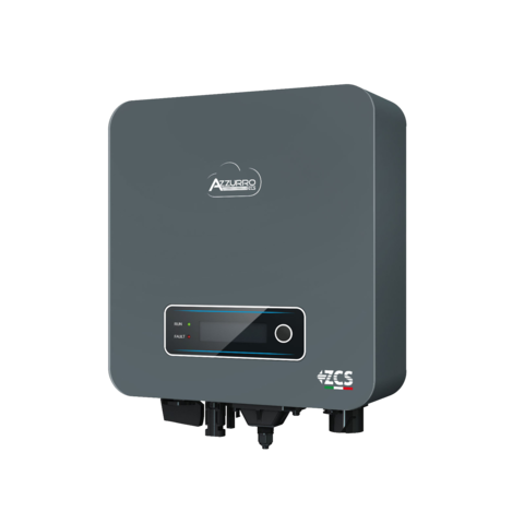 ZCS Single-Phase Inverter 1 MPPT from Coenergia