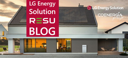 Registra RESU PRIME per avere 10 anni di garanzia LG Energy Solution