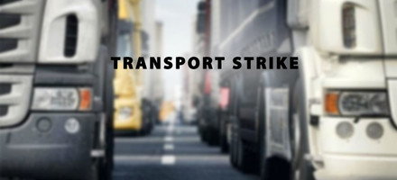 National Transport Strike