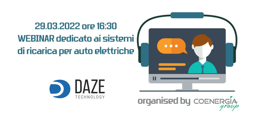 Webinar DazeTechnology dedicato ai sistemi di ricarica per auto elettriche.jpeg