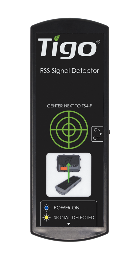 TIGO_RSS Signal Detecto