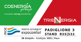 MCE Fair 28 June -1 July 2022 - Hall 3 Stand R35 | S32