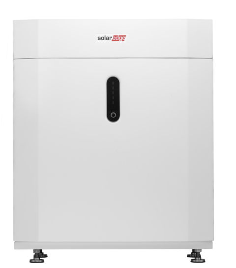 Home battery low voltage SolarEdge - Battery