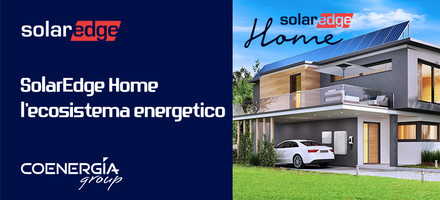 SolarEdge Home un ecosistema energetico