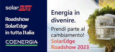 Roadshow SolarEdge 2023