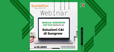 Webinar Sungrow dedicato alle soluzioni C&I di Sungrow.jpeg