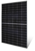 Pannello Solare Fotovoltaico Trienergia COE-xxxM10EF 108 mezze celle