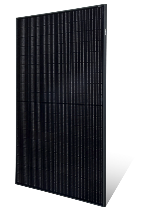 Pannello Solare Fotovoltaico Trienergia COE-xxxM10EB 108 mezze celle