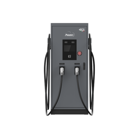 Zcs - Ev-Charger Trifase 120kw