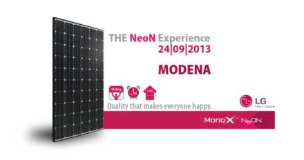 The NeoN Experience - Modena