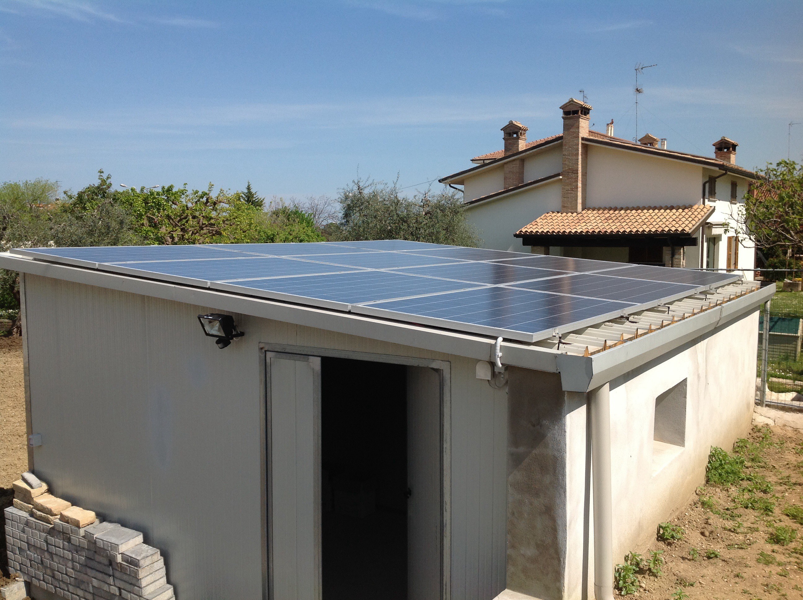 CSolutions S.r.l - Fano 3500 kWh