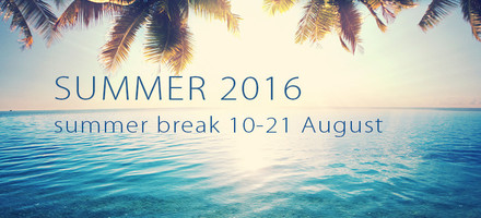 closing summer break 2016 img