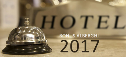 Bonus Hotel 2016