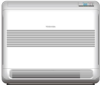 Console Inverter Toshiba