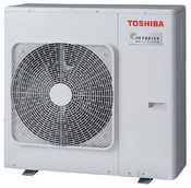 Toshiba-multisplit (R32)