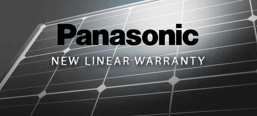 nuova garanzia lineare Panasonic HIT