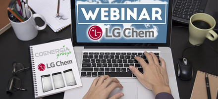 webinar LG CHEM - Coenergia - Storage