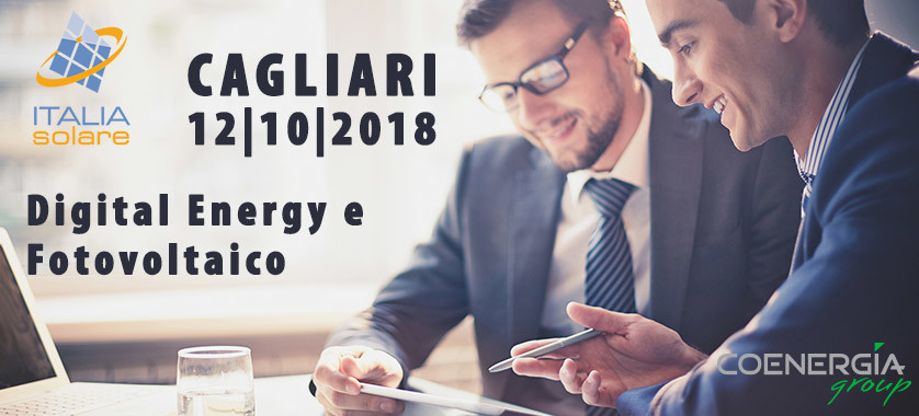 Italia Solare: Digital Energy e Fotovoltaico