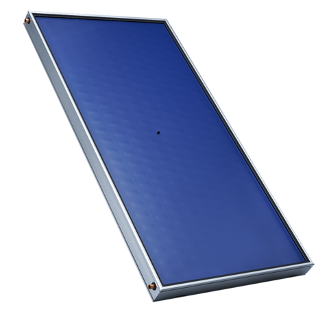 Pannello Solare Piano Trienergia TRI-DPI