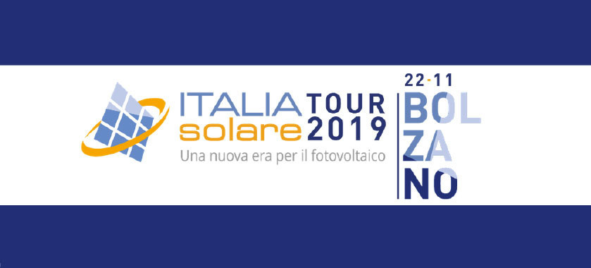 Tour Bolzano Italia Solare