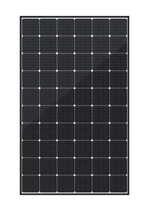 Pannello Solare Fotovoltaico Trienergia 60 celle MWT STAR